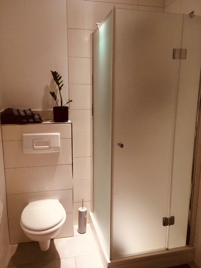 Ferienwohnung Am Nuerburgring/Wintersport Arft Acht Eksteriør bilde