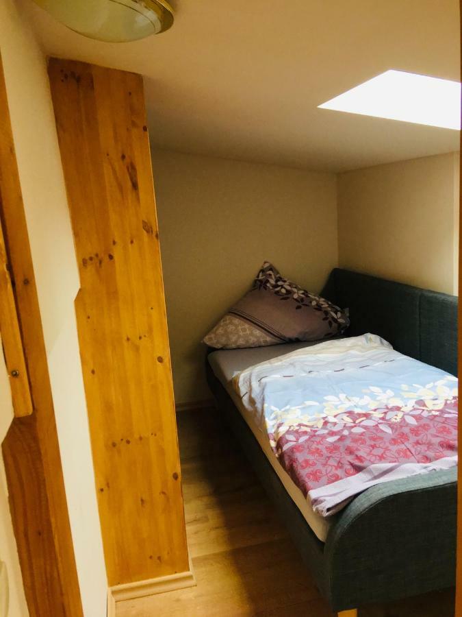 Ferienwohnung Am Nuerburgring/Wintersport Arft Acht Eksteriør bilde