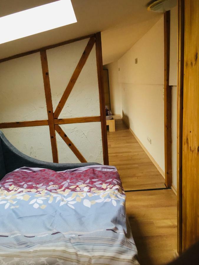 Ferienwohnung Am Nuerburgring/Wintersport Arft Acht Eksteriør bilde