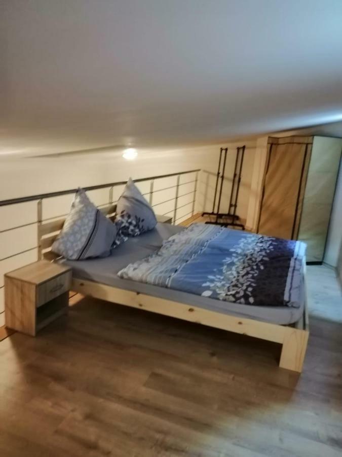 Ferienwohnung Am Nuerburgring/Wintersport Arft Acht Eksteriør bilde