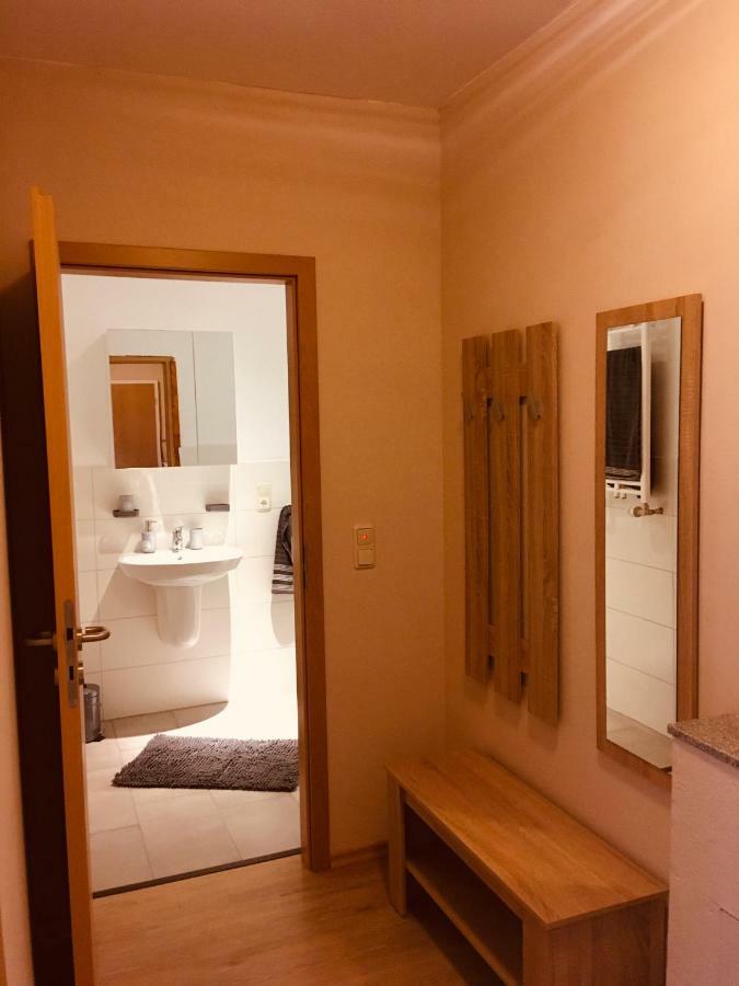 Ferienwohnung Am Nuerburgring/Wintersport Arft Acht Eksteriør bilde