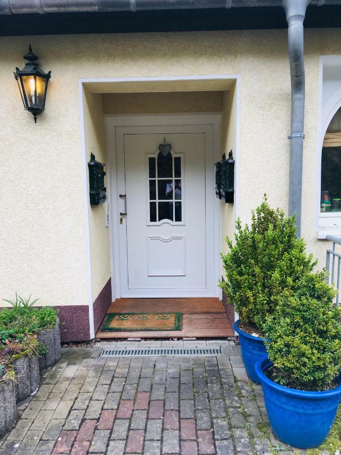 Ferienwohnung Am Nuerburgring/Wintersport Arft Acht Eksteriør bilde