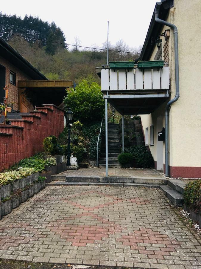 Ferienwohnung Am Nuerburgring/Wintersport Arft Acht Eksteriør bilde