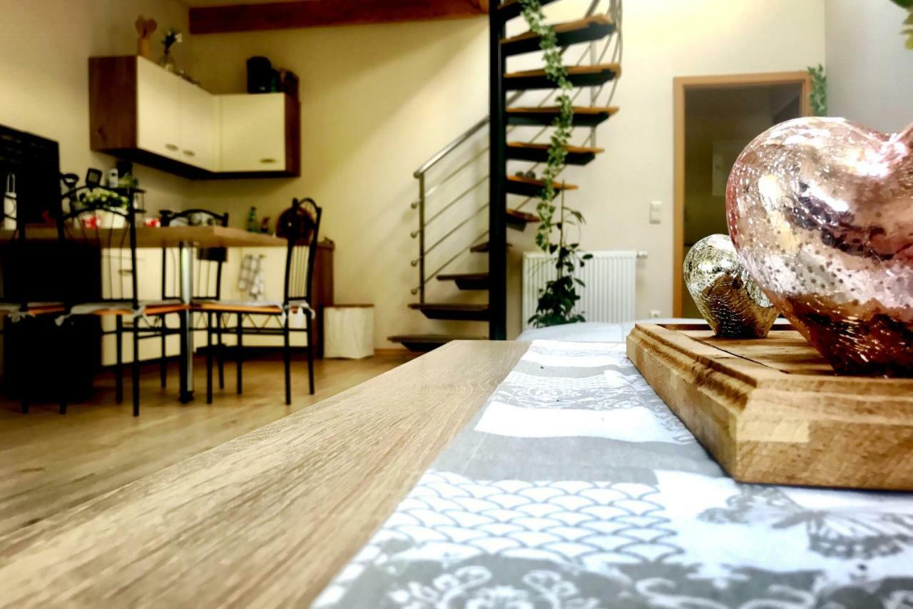 Ferienwohnung Am Nuerburgring/Wintersport Arft Acht Eksteriør bilde